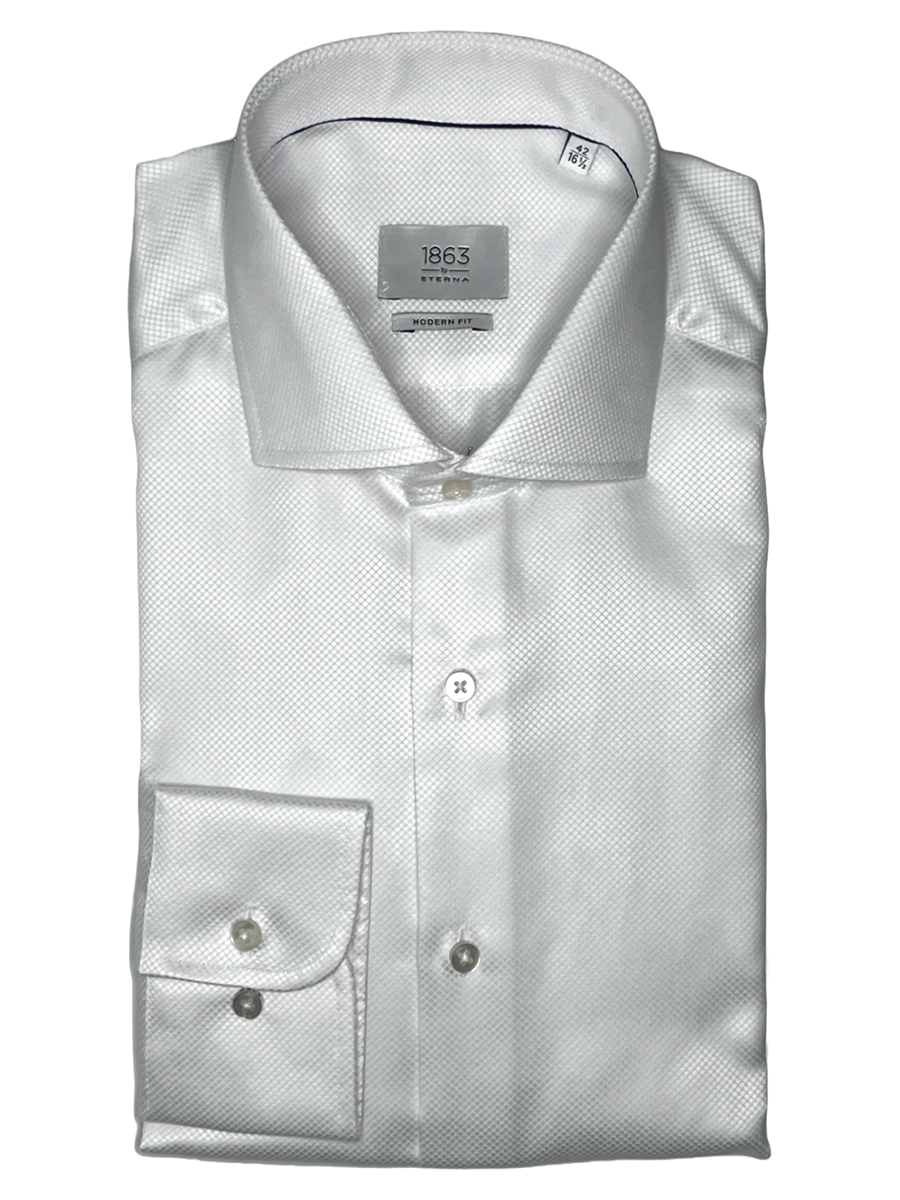 Eterna Modern fit Skjorte